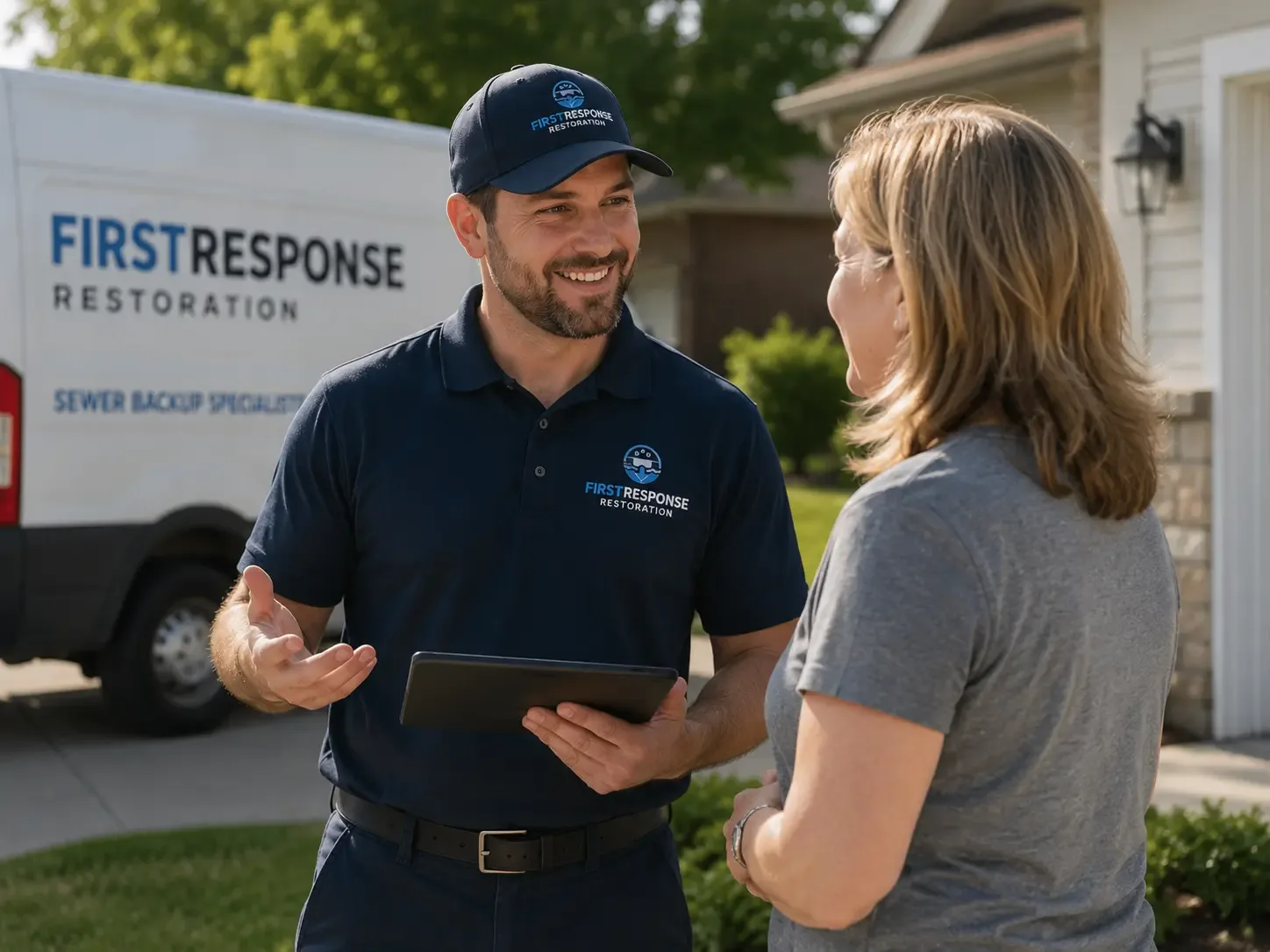 Hicksville, NY Sewer Backup Cleanup Q&A